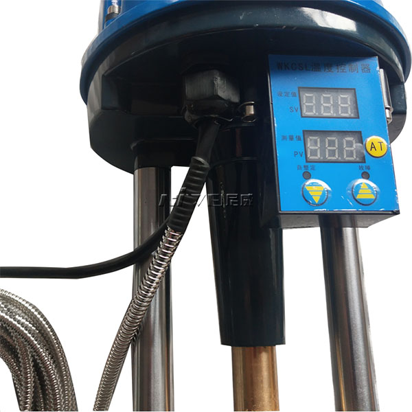 ZZWPE自力（lì）式電控溫度調節閥