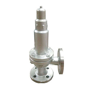 A40Y帶散熱器（qì）全啟封閉式安（ān）全閥