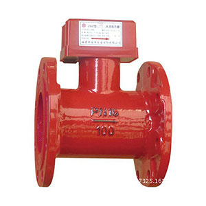 ZSJZ法蘭式水流（liú）指示器