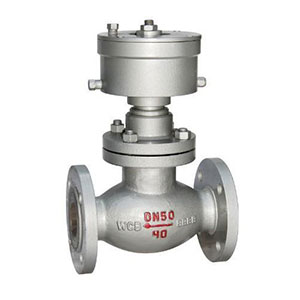 QDQ421F-25 氣（qì）動氨用（yòng）緊急切斷（duàn）閥
